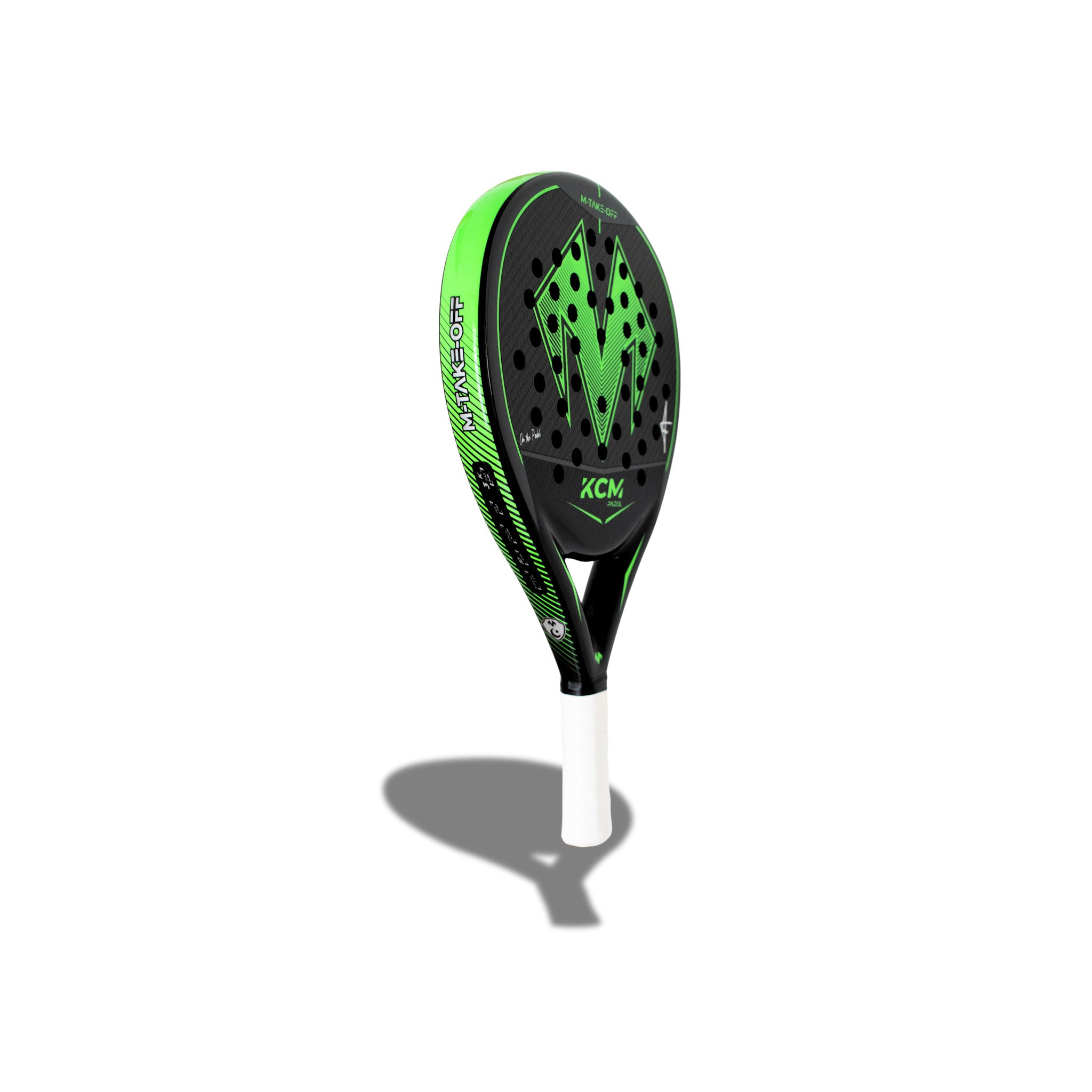 KCM Colombo 3K Carbon 2026 – Padelracket