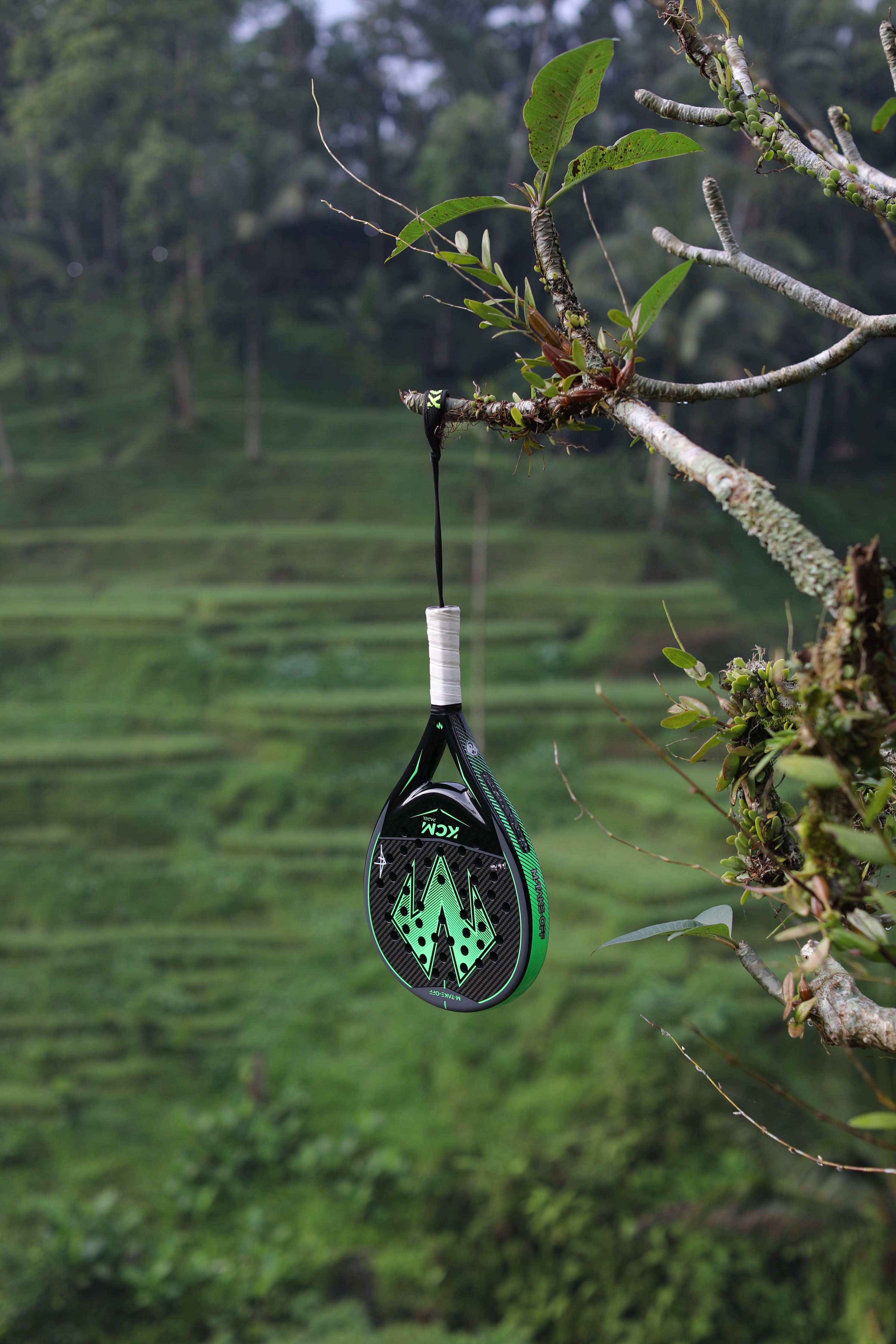 KCM Colombo 3K Carbon 2026 – Padelracket