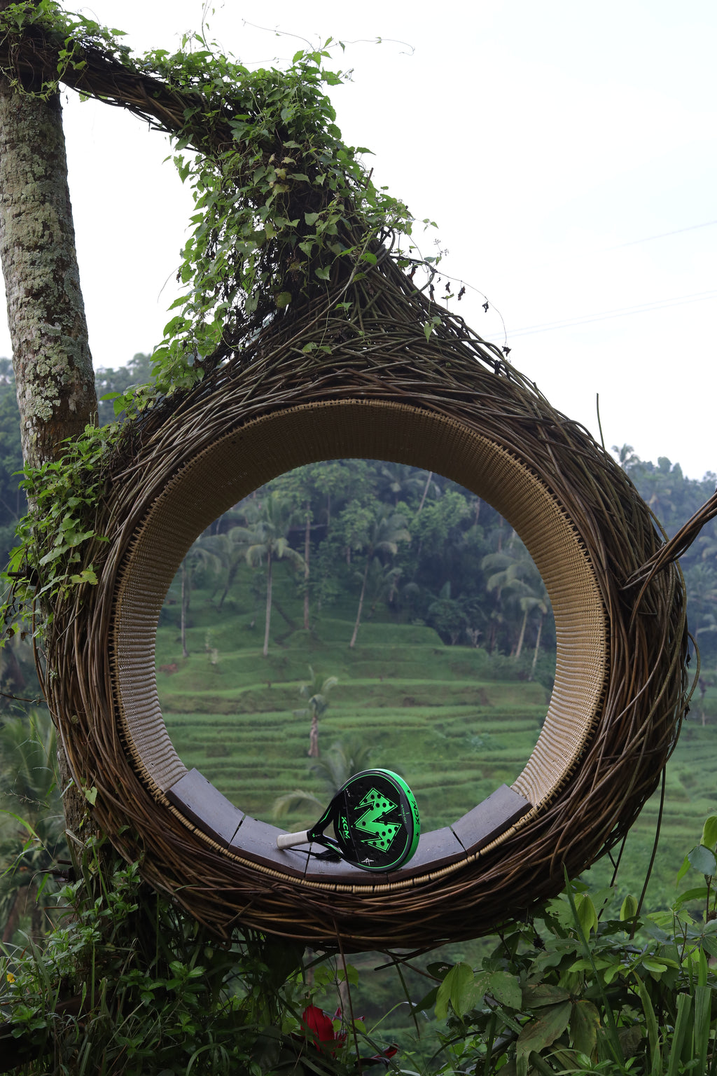 KCM Colombo 3K Carbon 2026 – Padelracket