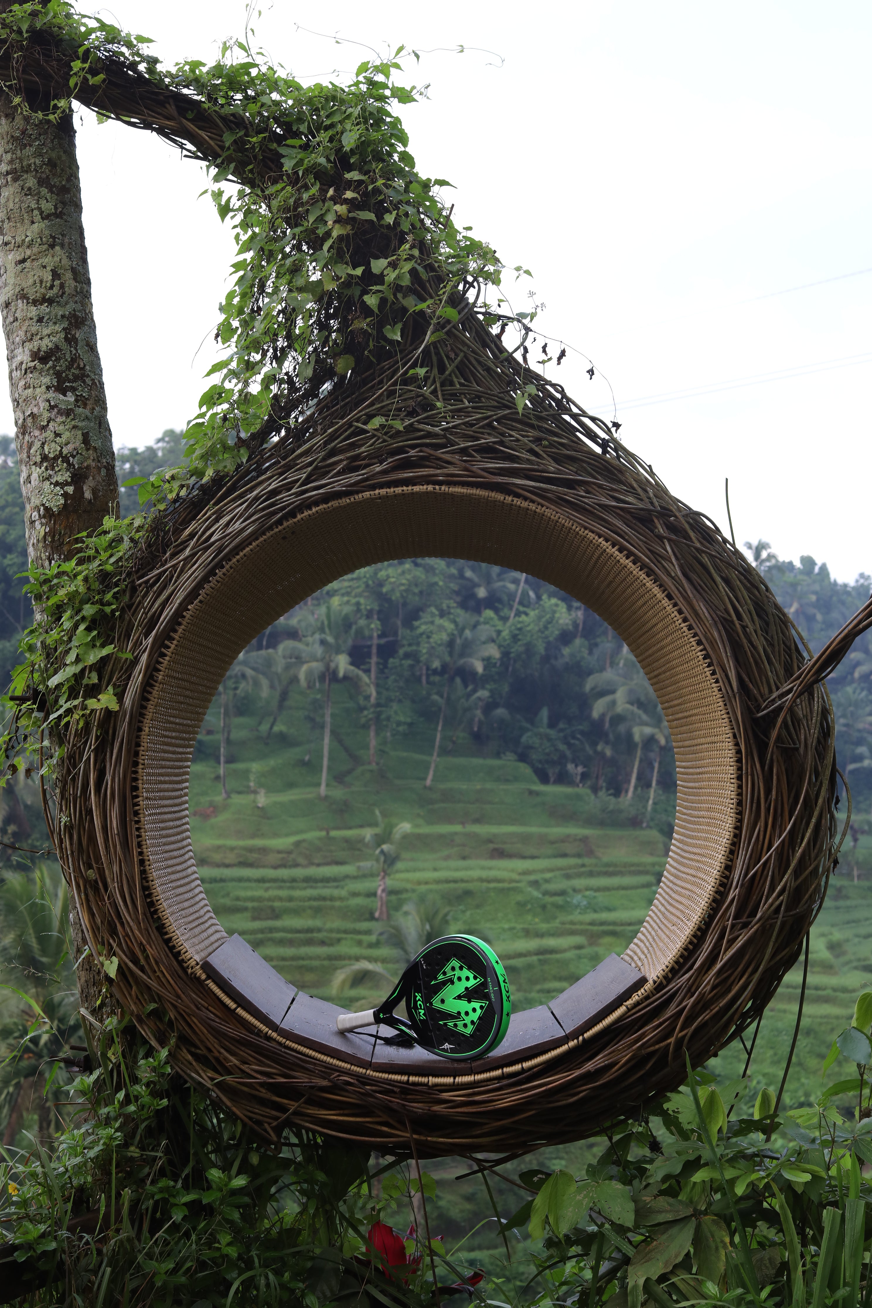 KCM Colombo 3K Carbon 2026 – Padelracket