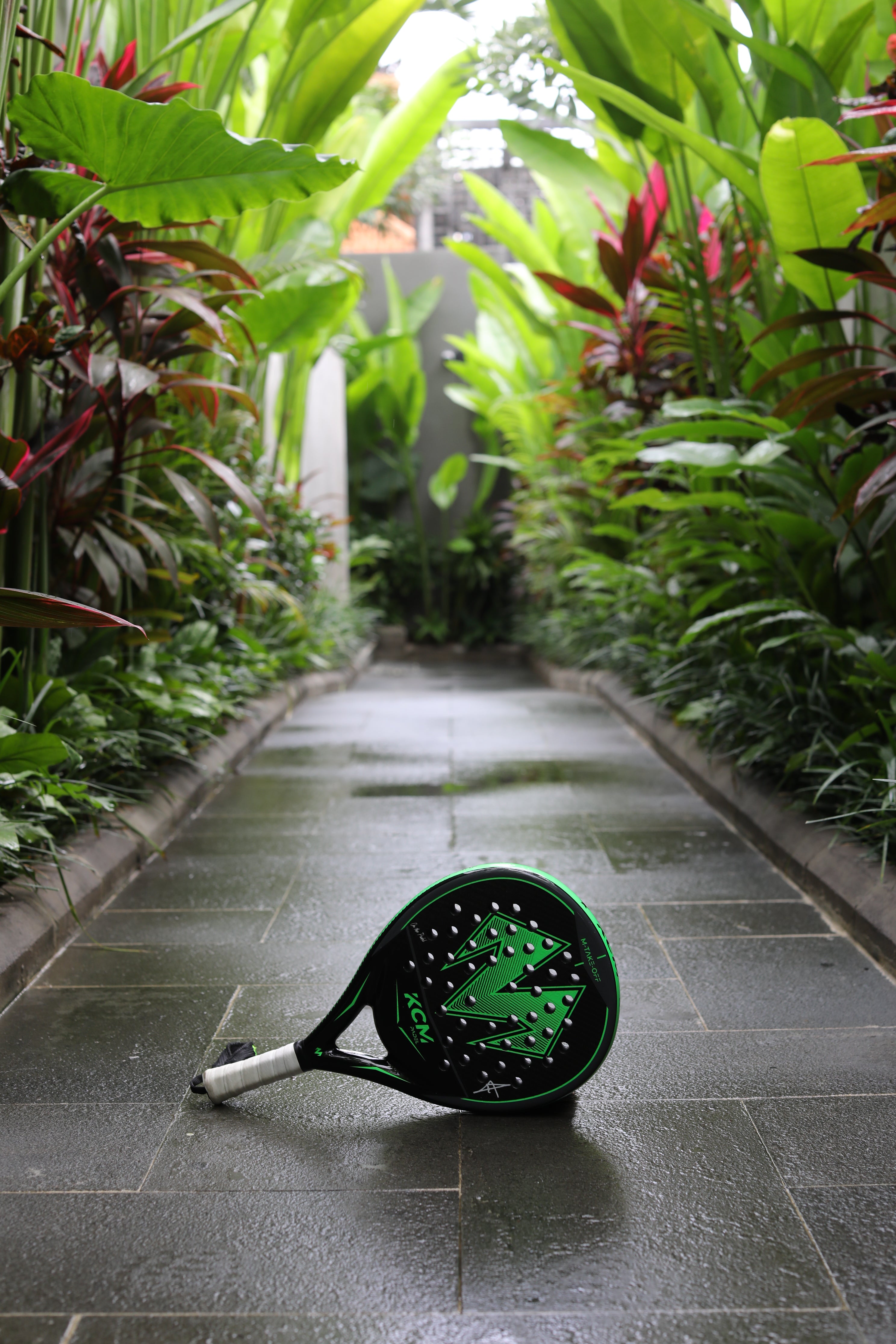 KCM Colombo 3K Carbon 2026 – Padelracket