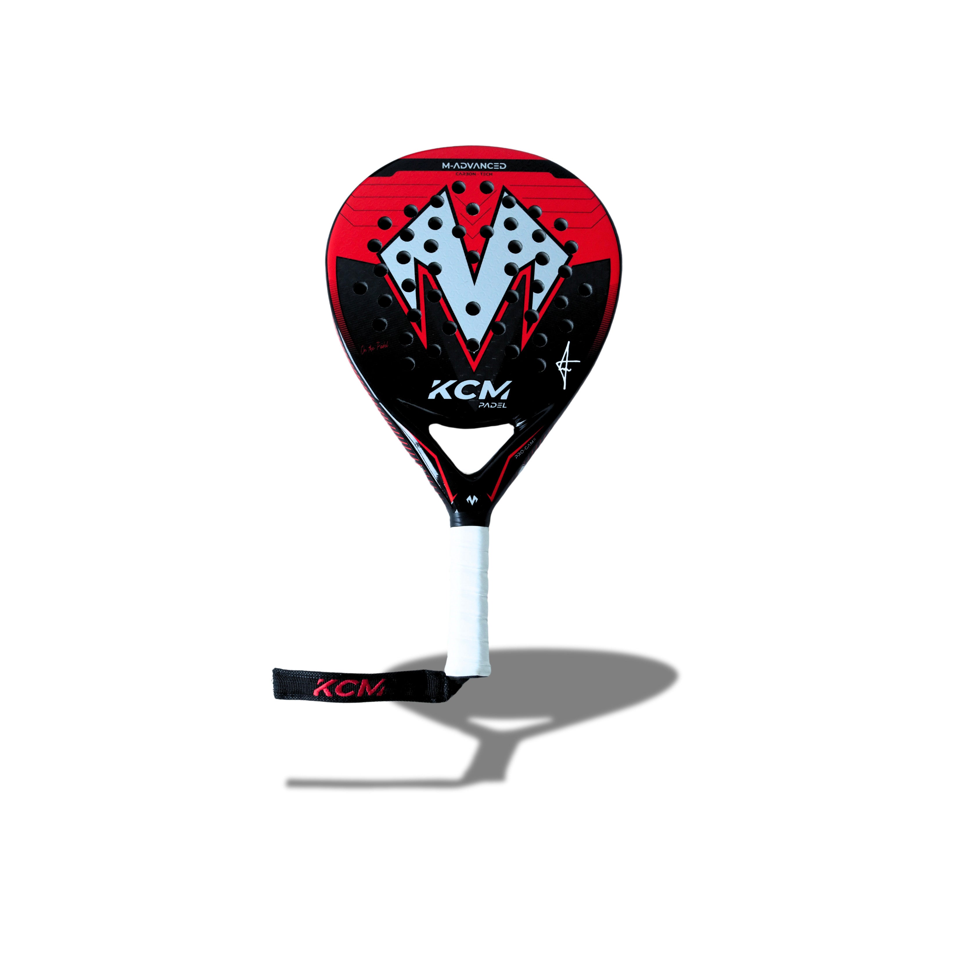 KCM Kuala Lumpur 12K Carbon 2026 – Padelracket