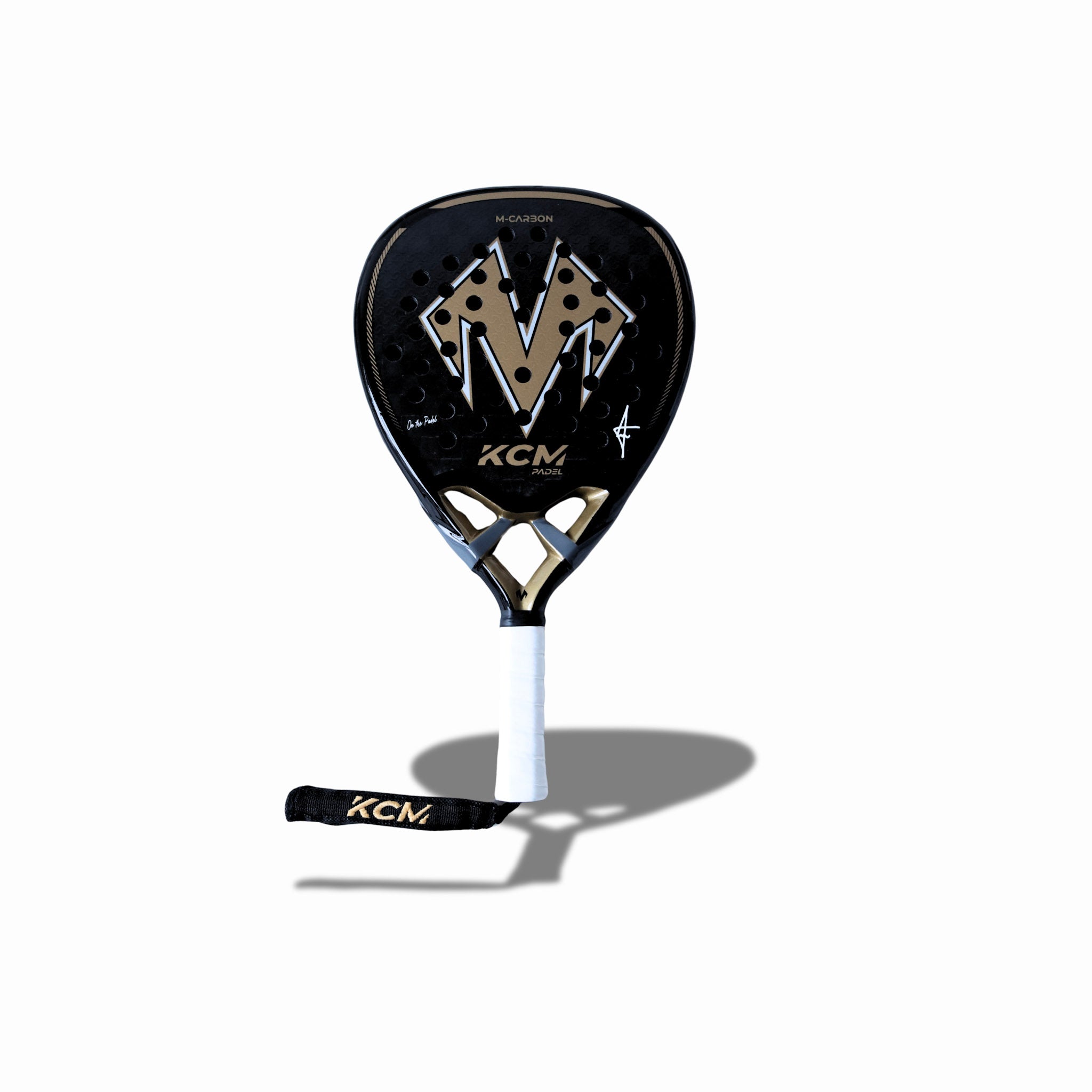 KCM Male 18K Diamond 2026 – Padelracket