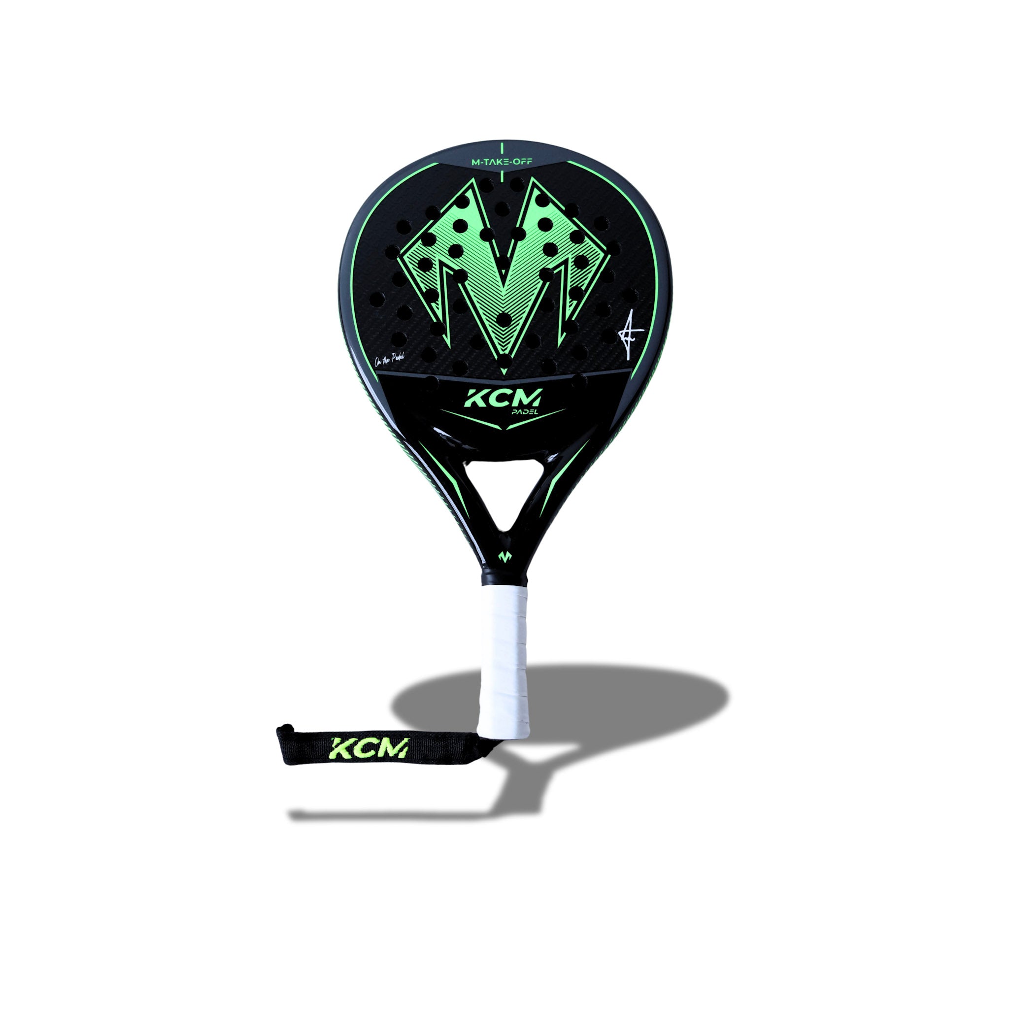 KCM Colombo 3K Carbon 2026 – Padelracket