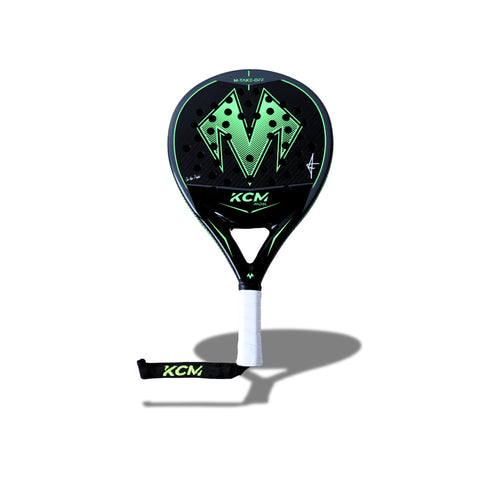 KCM Colombo 3K Carbon 2026 – Padelracket