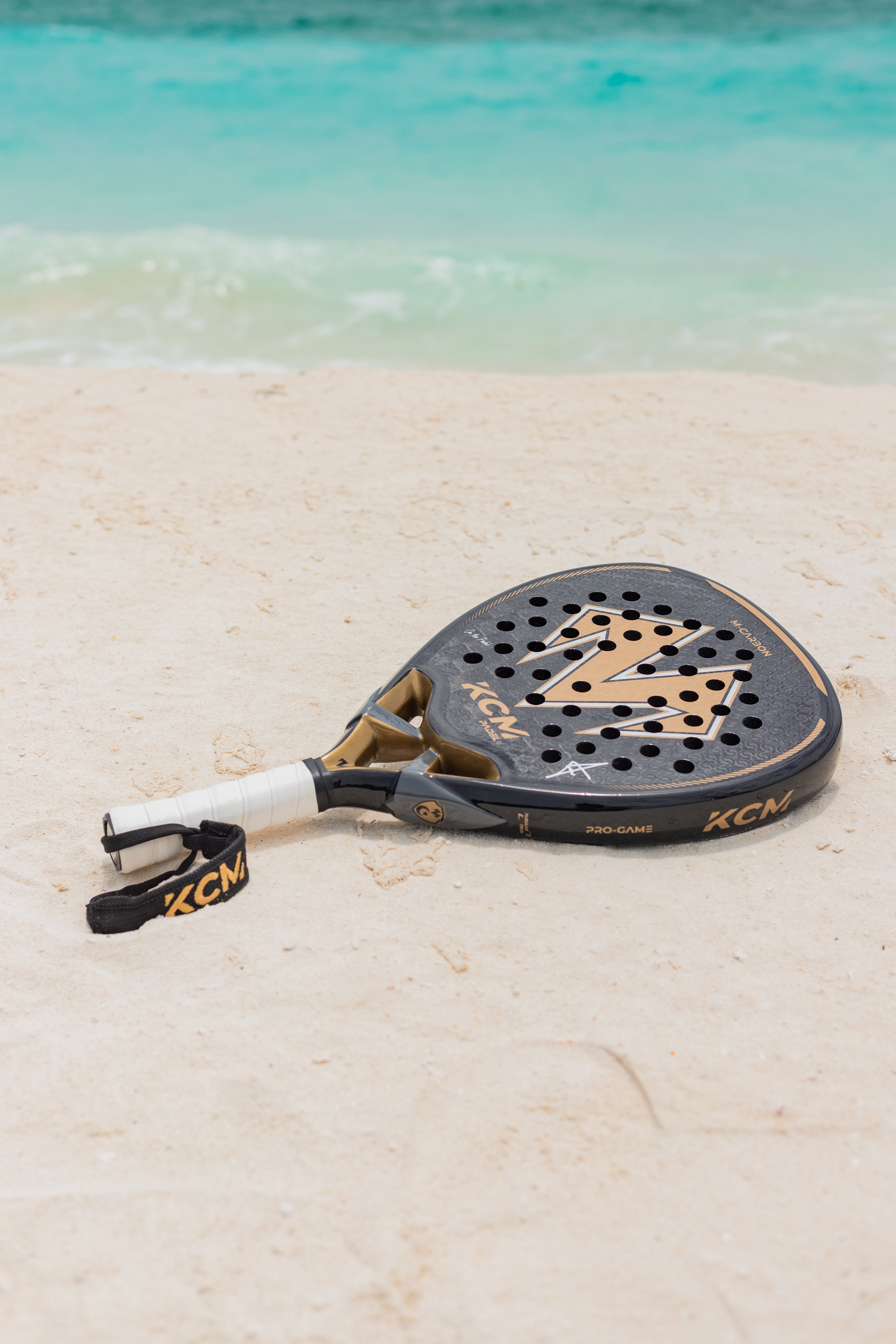 KCM Male 18K Diamond 2026 – Padelracket