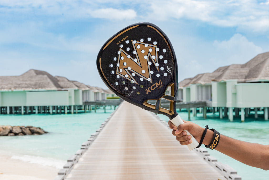 KCM Male 18K Diamond 2026 – Padelracket